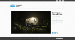 Desktop Screenshot of karavanfilms.com